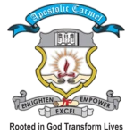 carmel senior secondary school android application logo